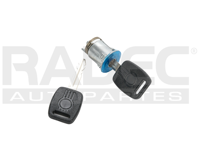 CILINDRO PUERTA KW T660 2 LLAVES 08-19