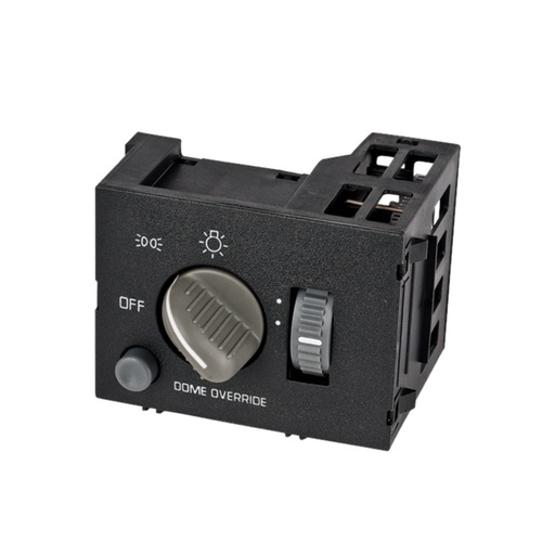 INTERRUPTOR LUZ DE FARO CV CHEYENNE/SILVERADO 95-98/SUBURBAN 95-99/TAHOE/PICK UP  GM SIERRA 95-98/YUKON 95-99  CV ASTRO 1995  11 PINS GRIS 12VCC TIPO ORIGINAL    