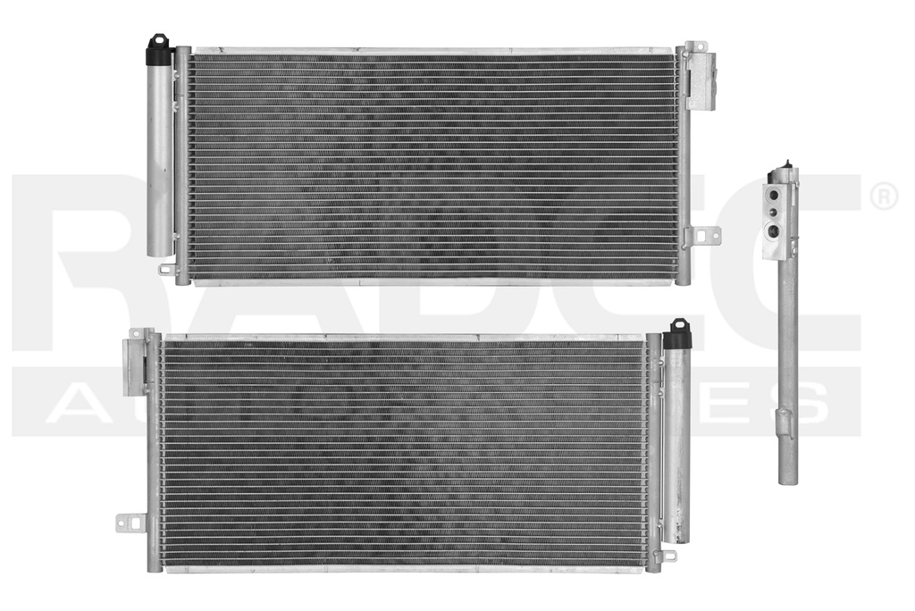 CONDENSADOR DE AIRE CV CORSA 06-08