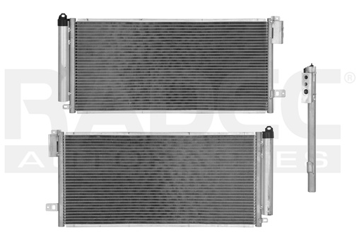 CONDENSADOR DE AIRE CV CORSA 06-08