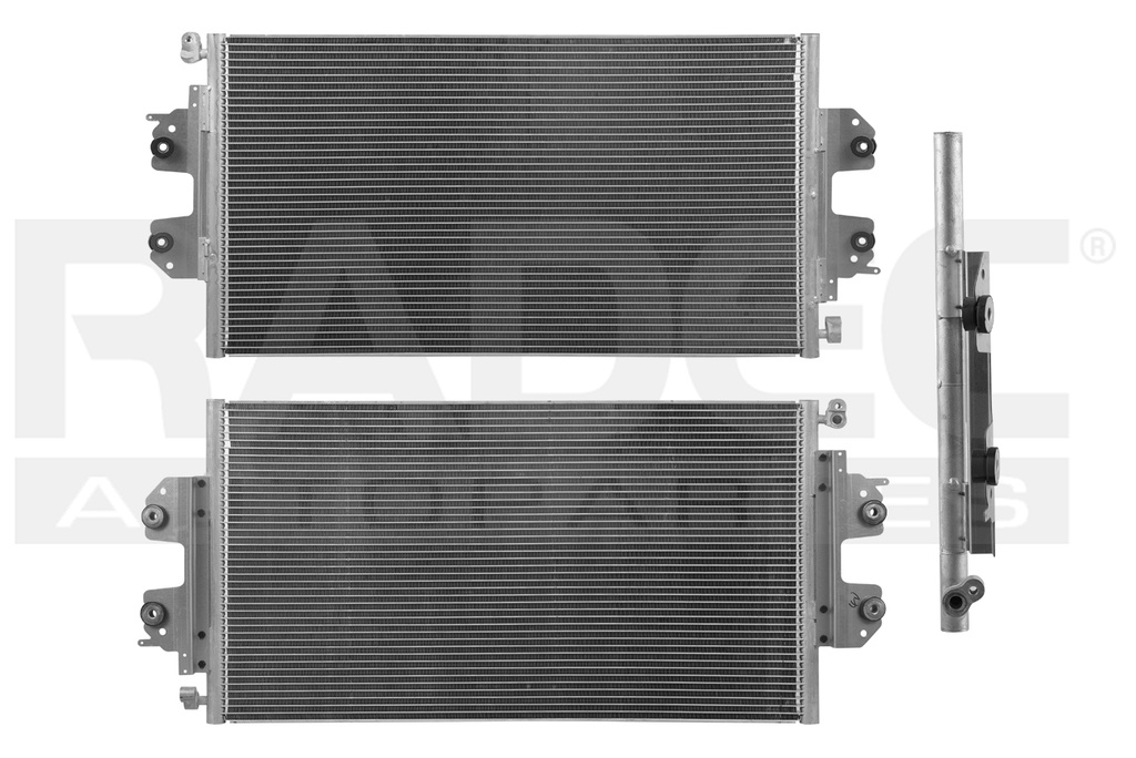 CONDENSADOR DE AIRE CV EXPRESS VAN 04 OR