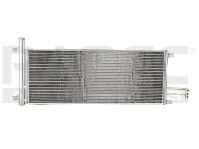 CONDENSADOR DE AIRE CV SILVERADO 14-15 V6 4.3 LTS AUTOMATICO