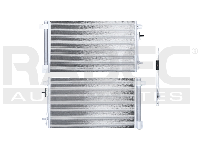 CONDENSADOR DE AIRE CV TRAVERSE 15-16 V6