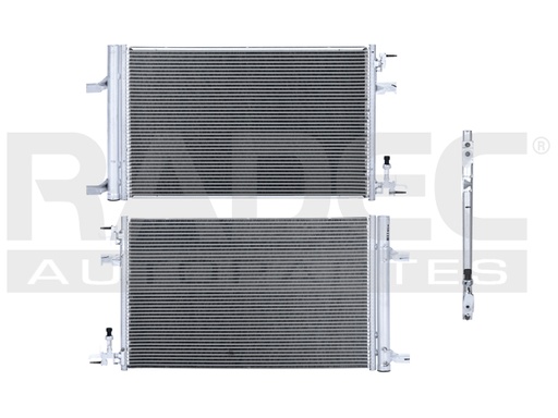 CONDENSADOR DE AIRE CV CRUZE 11-16 L4 2.4 LTS ORIGINAL