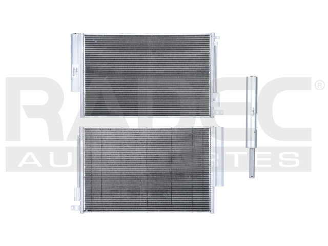 CONDENSADOR DE AIRE CV SONIC 13-18 L4 1.6 LTS ORIGINAL