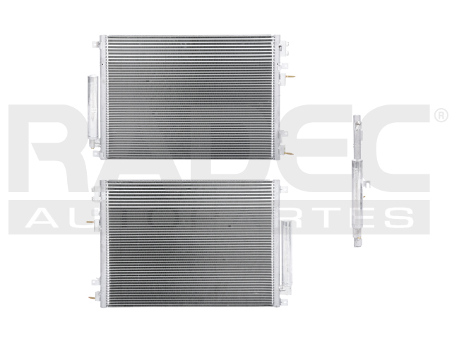 CONDENSADOR DE AIRE CR 300 C/CHARGER/MAG