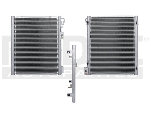 CONDENSADOR DE AIRE DG RAM 02-08 V8 3.7/