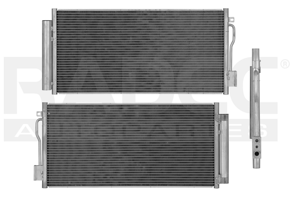 CONDENSADOR DE AIRE FT 500 14-15 L4 1.4 