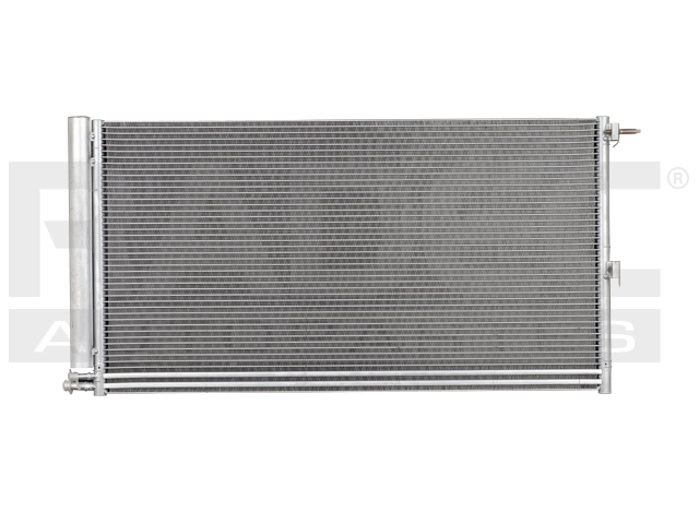 CONDENSADOR DE AIRE FD F-150 09-14 V8 4.6, 5.0, 5.4, 6.2 LTS AUT/STD