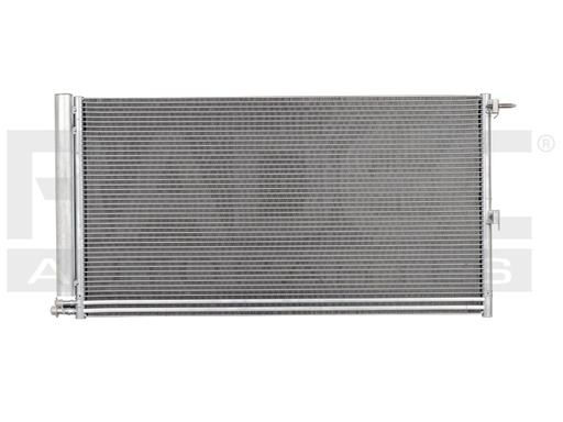 CONDENSADOR DE AIRE FD F-150 09-14 V8 4.6, 5.0, 5.4, 6.2 LTS AUT/STD