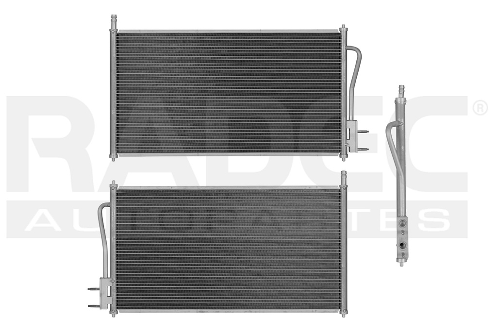 CONDENSADOR DE AIRE FD FOCUS 05-06