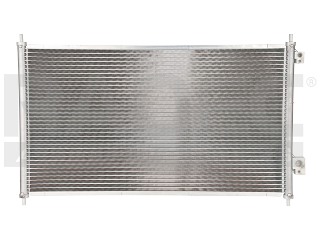 CONDENSADOR HD CIVIC 01-05 L4 1.7 LTS AUT/STD S/SECADOR 24 3/4X13 13/16X16MM ALUM SOLD POLAR