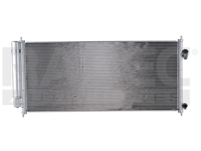 CONDENSADOR HD FIT 09-14 L4 1.5 LTS AUT/STD C/SECADOR 28 3/16X12 15/16X16MM ALUM SOLD POLAR