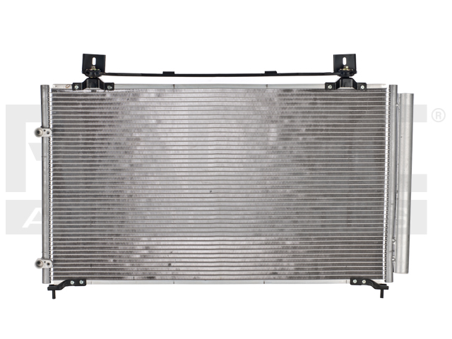 CONDENSADOR DE AIRE HD ODYSSEY 99-04 V6 3.5 LTS AUT C/SECADOR 29 1/2X11 11/16X17MM ALUM SOLD