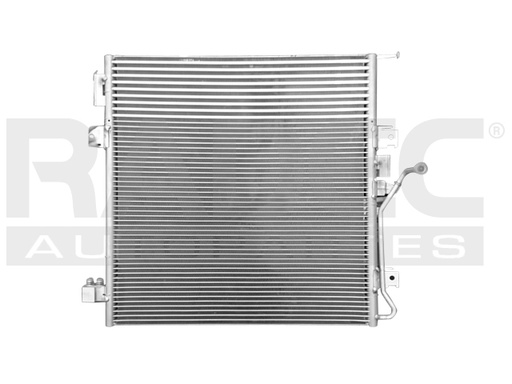 CONDENSADOR DE AIRE JP LIBERTY 08-12