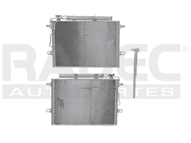 CONDENSADOR DE AIRE MC CLASE E 03-09 16MM