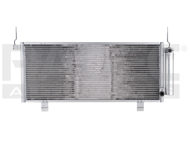 CONDENSADOR DE AIRE MT ECLIPSE 06-12 L4 2.4 LTS/V6 3.8 LTS AUT/STD C/SECADOR 19X12 1/2X16MM