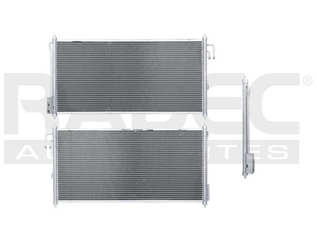 CONDENSADOR DE AIRE NS MURANO 03-07 V6 3