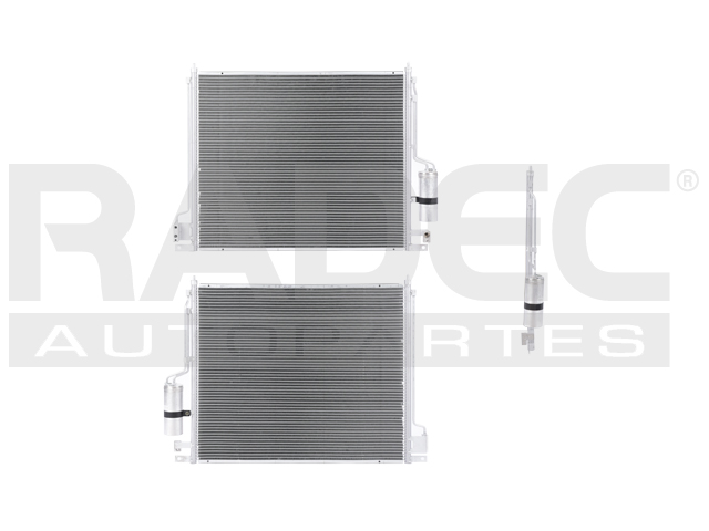 CONDENSADOR DE AIRE NS PATHFINDER 08-12 V6 4.0 LTS