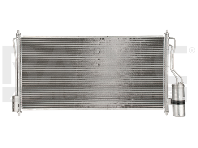 CONDENSADOR DE AIRE NS QUEST 04-09 V6 3.5 LTS AUT C/SECADOR 29 1/2X14 7/8X16MM ALUM SOLD POLAR