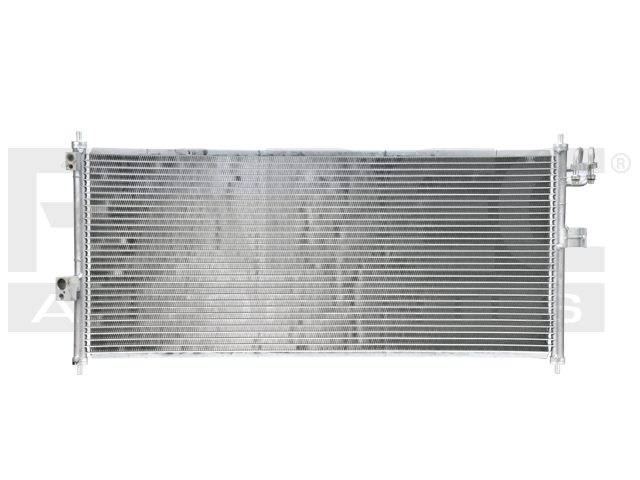 CONDENSADOR DE AIRE NS SENTRA 00-01