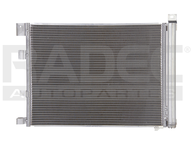 CONDENSADOR NS SENTRA 13-19 L4 1.8 LTS AUT/STD C/SECADOR 20 1/8X15 3/8X12MM ALUM SOLD POLAR