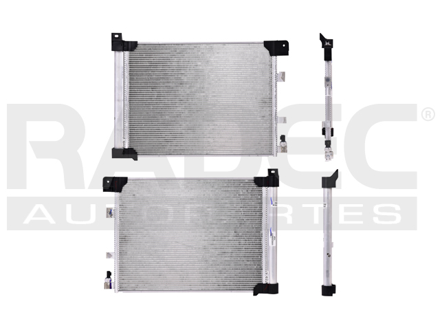 CONDENSADOR NS SENTRA 13-19 ORIGINAL