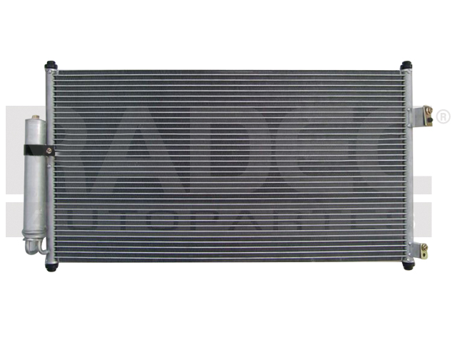 CONDENSADOR DE AIRE NS X-TRAIL 03-09