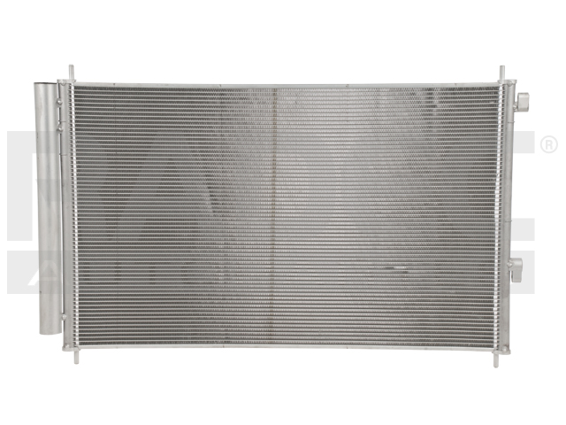 CONDENSADOR TY RAV 4 06-12 L4 2.4, 2.5/V6 3.5 LTS AUT C/SECADOR 27X16X16MM ALUM SOLD POLAR
