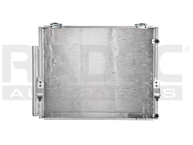 CONDENSADOR DE AIRE TY TUNDRA 06-10 V6 4.0, V8 4.7, 5.7 LTS 26 5/16X20 1/16X16 MM
