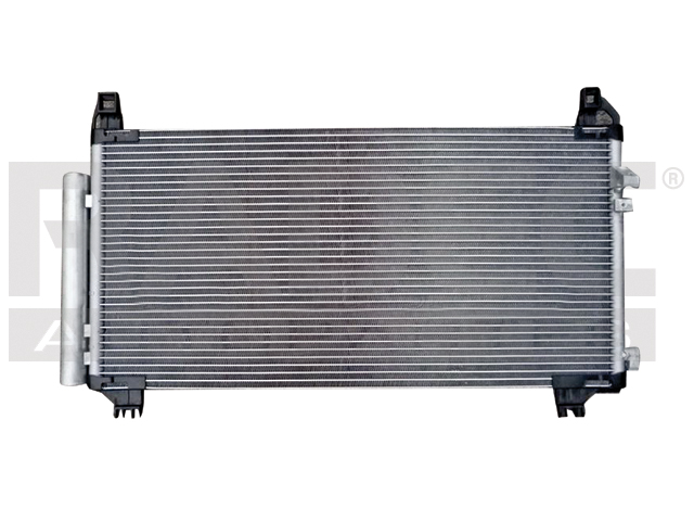 CONDENSADOR DE AIRE TY YARIS 00-05