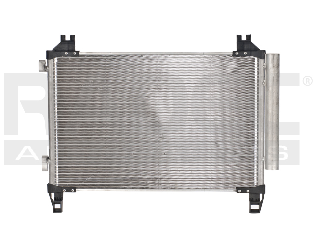 CONDENSADOR DE AIRE TY YARIS 06-17 L4 1.5 LTS 20 5/8X12 1/2X16MM