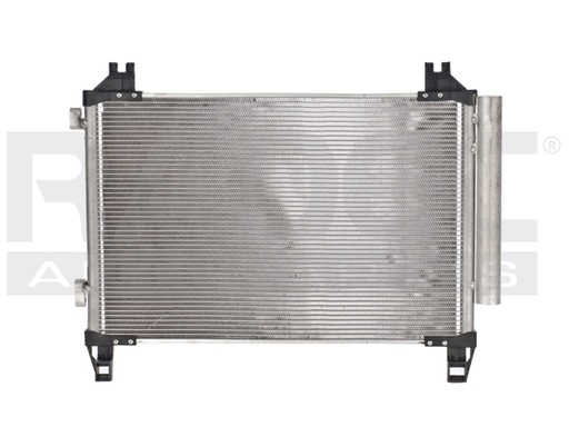 CONDENSADOR DE AIRE TY YARIS 06-17 L4 1.5 LTS 20 5/8X12 1/2X16MM