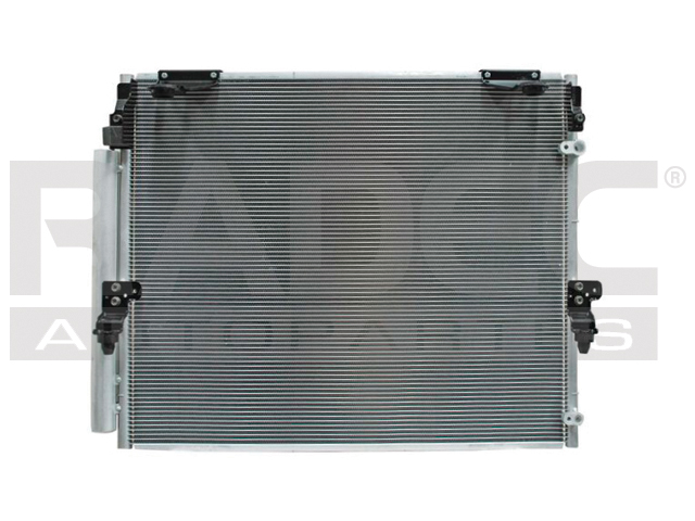 CONDENSADOR DE AIRE TY LAND CRUISER 08-11