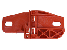 BASE P/CABLE DE ELEVADOR FD FIESTA / ECOSPORT 01-08 DELANTERA DER.