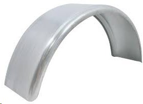 SALPICADERA REMOLQUE 1 EJE 7X28"