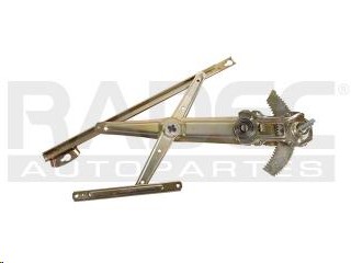 ELEVADOR DE CRISTAL HD CIVIC 92-95  MANUAL 4 PUERTAS HUSHAN Derecho Delantera  