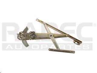 ELEVADOR DE CRISTAL HD CIVIC 92-95  MANUAL 4 PUERTAS HUSHAN Izquierdo Delantera  