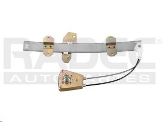 ELEVADOR DE CRISTAL HD CIVIC 96-00  MANUAL 4 PUERTAS HUSHAN Izquierdo Delantera  