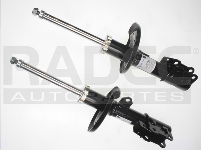 AMORTIGUADOR SUSPENSION DELANTERO CV HHR