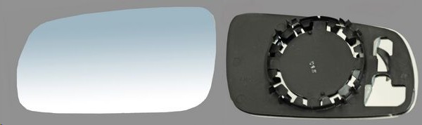 LUNA VW JETTA 99-13CRM S/CALEFF ORIG IZQ