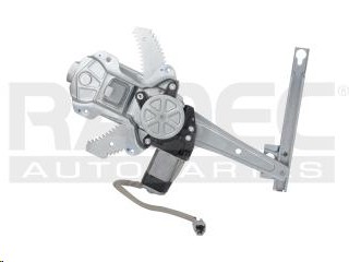 ELEVADOR CRISTAL HD CR-V TRASERO 97-01 ELECTRICO C/MOTOR IZQ