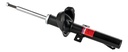 AMORTIGUADOR SUSPENSION DELANTERO FD KA 