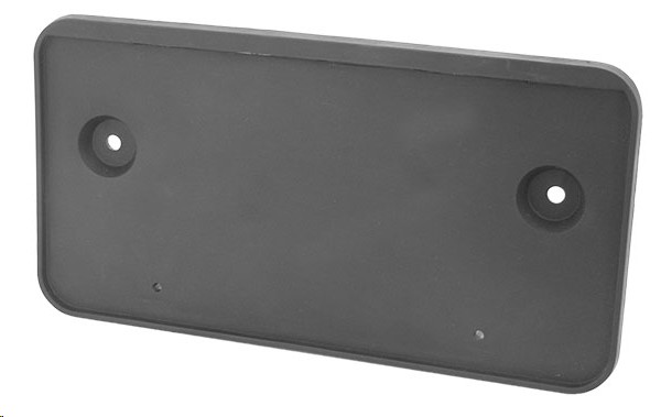 [007-1503] PORTA PLACA UNIVERSAL Y TRACTOCAMION, DI
