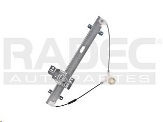 ELEVADOR CRISTAL IZ RODEO DELANTERO 98-0