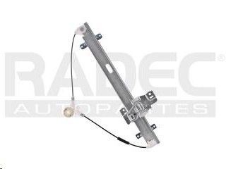 ELEVADOR CRISTAL IZ RODEO DELANTERO 98-0