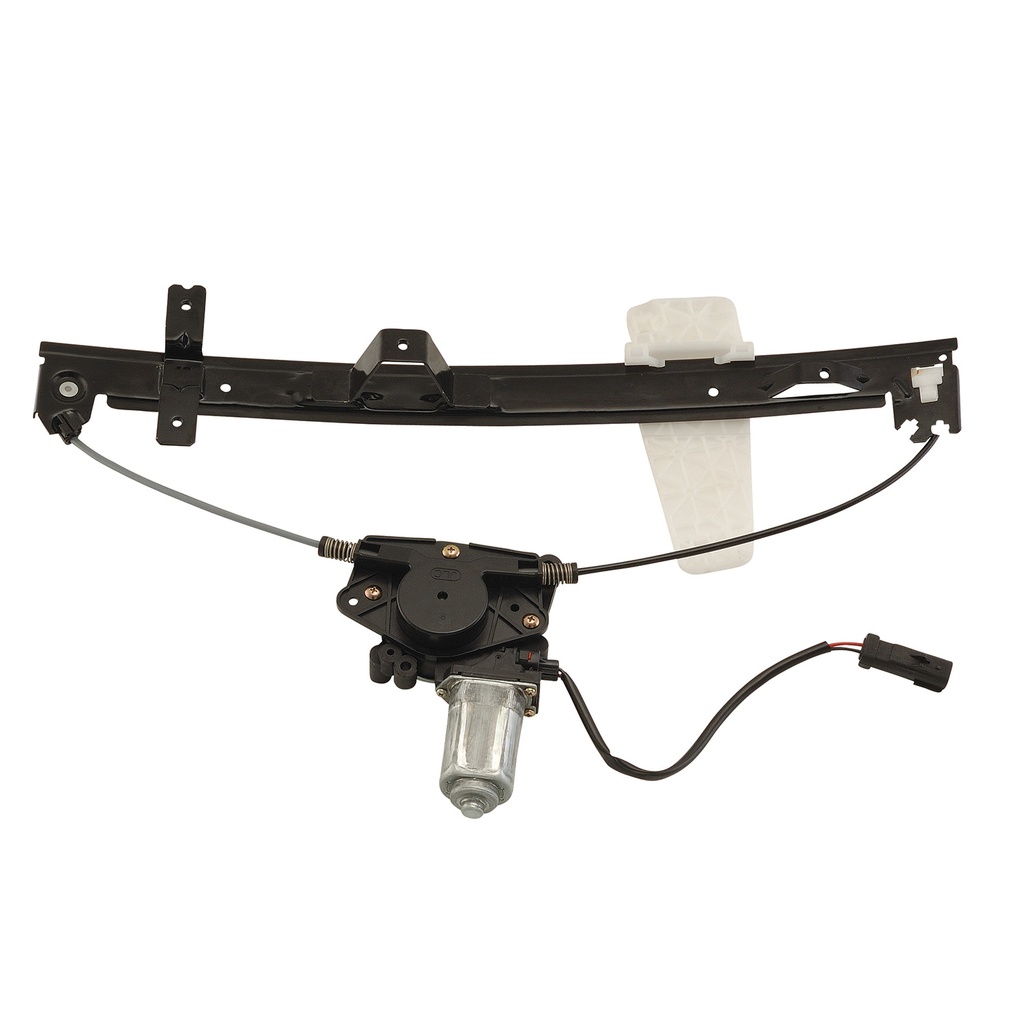 ELEVADOR DE CRISTAL JP GRAND CHEROKEE 01-04  ELECTRICO CON MOTOR HUSHAN Derecho Delantera  