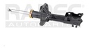 AMORTIGUADOR SUSPENSION DELANTERO NS TSU