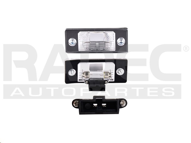 LUZ DE PLACA VW JETTA 99-07 DEPO