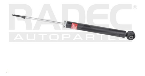AMORTIGUADOR SUSPENSION TRASERO NS VERSA